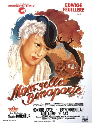 Miss Bonaparte afişi