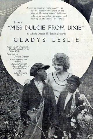 Görsel: TMDB Miss Dulcie from Dixie afişi