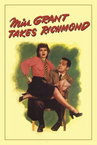 Görsel: TMDB Miss Grant Takes Richmond afişi