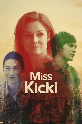 Görsel: TMDB Miss Kicki afişi