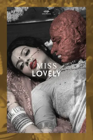 Görsel: TMDB Miss Lovely afişi