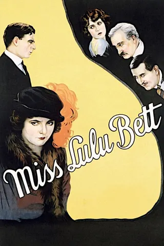 Görsel: TMDB Miss Lulu Bett afişi