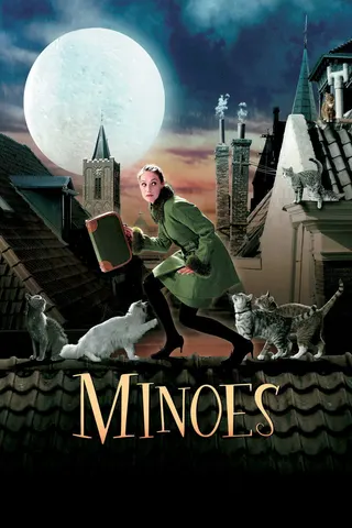 Görsel: TMDB Miss Minoes afişi