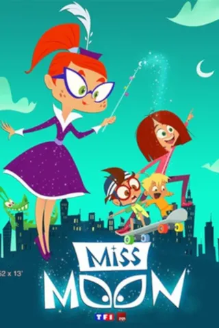 Görsel: TMDB Miss Moon afişi
