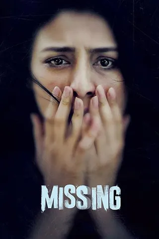Missing afişi