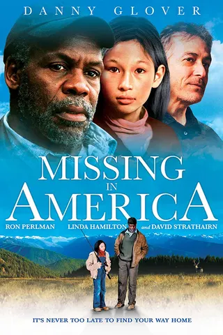 Görsel: TMDB Missing in America afişi