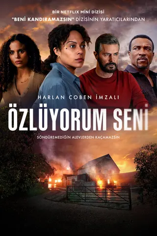 Görsel: TMDB Missing You afişi