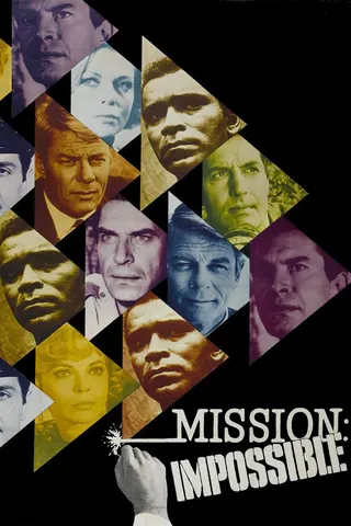 Görsel: TMDB Mission: Impossible vs. the Mob afişi