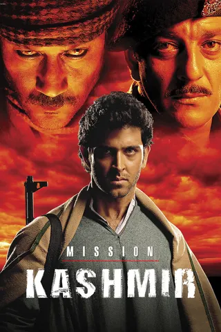 Görsel: TMDB Mission Kashmir afişi
