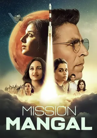 Mission Mangal afişi