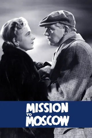 Mission to Moscow afişi