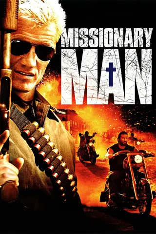 Görsel: TMDB Missionary Man afişi