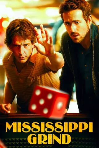 Görsel: TMDB Mississippi Grind afişi