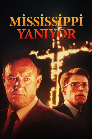 Görsel: TMDB Mississippi Yanıyor afişi