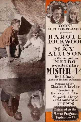 Görsel: TMDB Mister 44 afişi