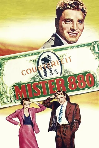 Mister 880 afişi