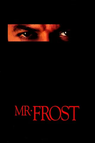 Görsel: TMDB Mister Frost afişi