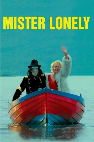 Görsel: TMDB Mister Lonely afişi
