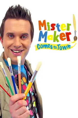 Görsel: TMDB Mister Maker Comes to Town afişi