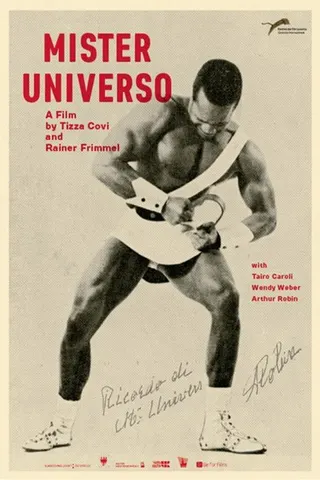 Görsel: TMDB Mister Universo afişi