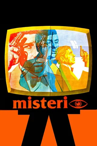 Görsel: TMDB Misterio afişi