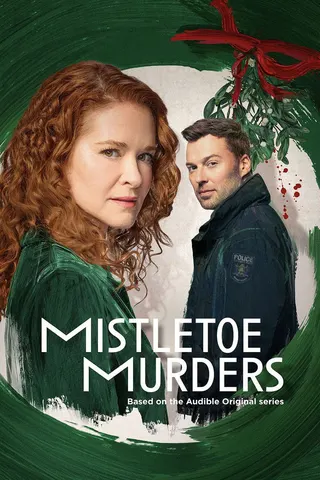 Görsel: TMDB Mistletoe Murders afişi