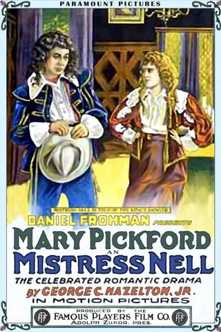 Görsel: TMDB Mistress Nell afişi