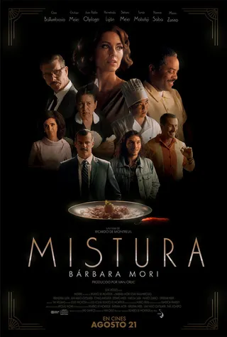 Görsel: TMDB Mistura afişi