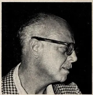 Görsel: Photographer not credited / Kamu malı Mitchell Leisen