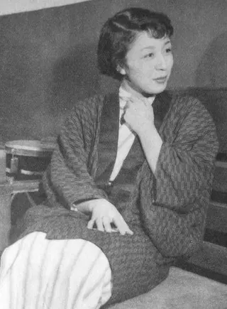 Görsel: 朝日新聞社 / Kamu malı Mitsuko Kusabue