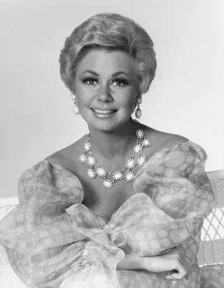 Görsel: CBS Television / Kamu malı Mitzi Gaynor