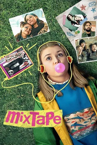 Mixtape afişi