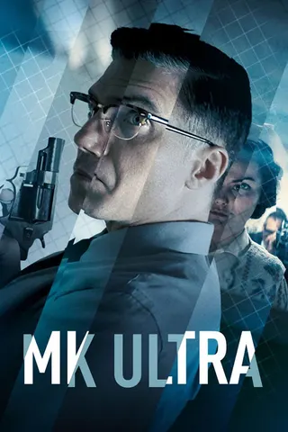 MK Ultra afişi