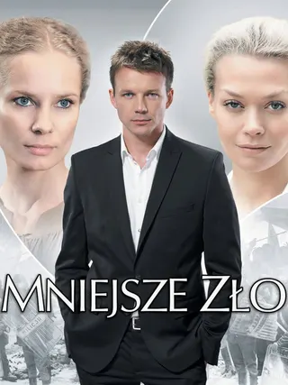 Görsel: TMDB Mniejsze zlo afişi