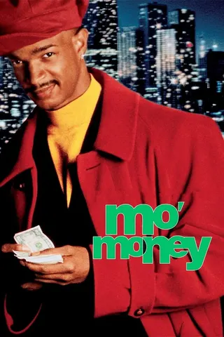 Görsel: TMDB Mo' Money afişi
