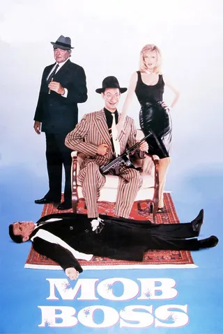 Görsel: TMDB Mob Boss afişi