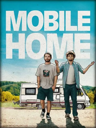 Görsel: TMDB Mobile Home afişi