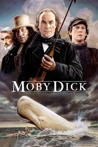 Görsel: TMDB Moby Dick afişi