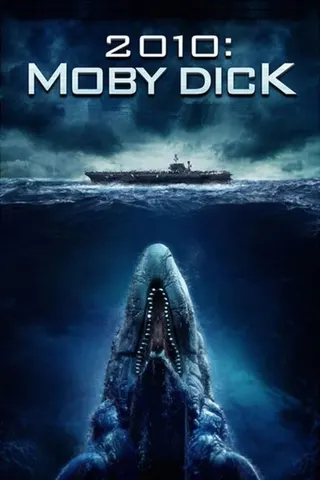 Moby Dick afişi