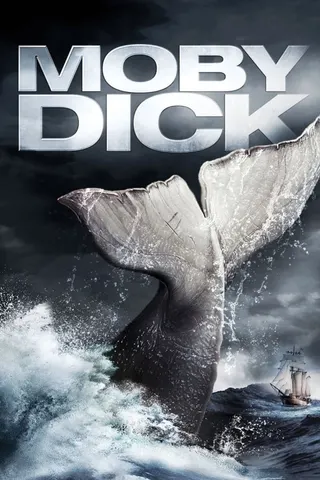 Görsel: TMDB Moby Dick afişi