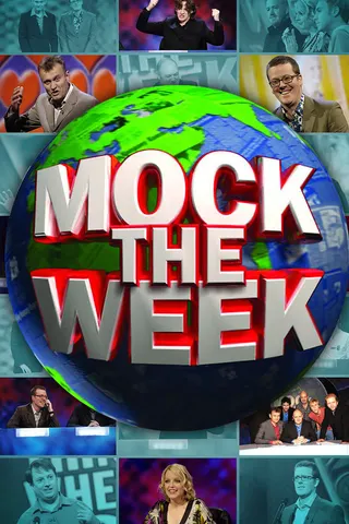 Görsel: TMDB Mock the Week afişi