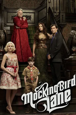 Görsel: TMDB Mockingbird Lane afişi