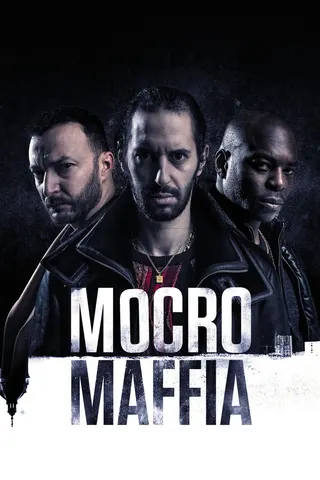 Görsel: TMDB Mocro Maffia afişi