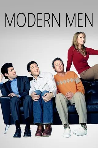 Görsel: TMDB Modern Men afişi