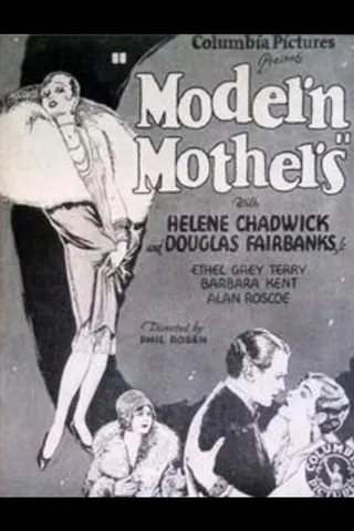 Görsel: TMDB Modern Mothers afişi