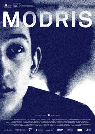 Görsel: TMDB Modris afişi