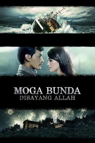 Moga Bunda Disayang Allah afişi