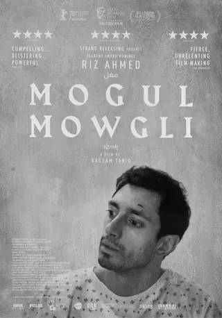 Mogul Mowgli afişi