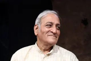 Görsel: Suyash Dwivedi / CC BY-SA Mohan Agashe
