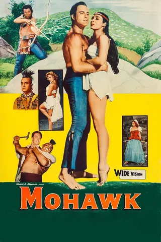 Mohawk afişi